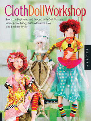 cover image of Cloth Doll Workshop